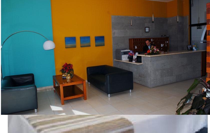 Apartament Parquemar *