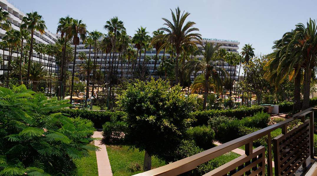 Apartament Parquemar Playa del Inglés