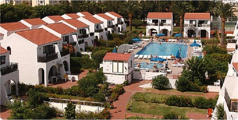 Apartamento Parquemar